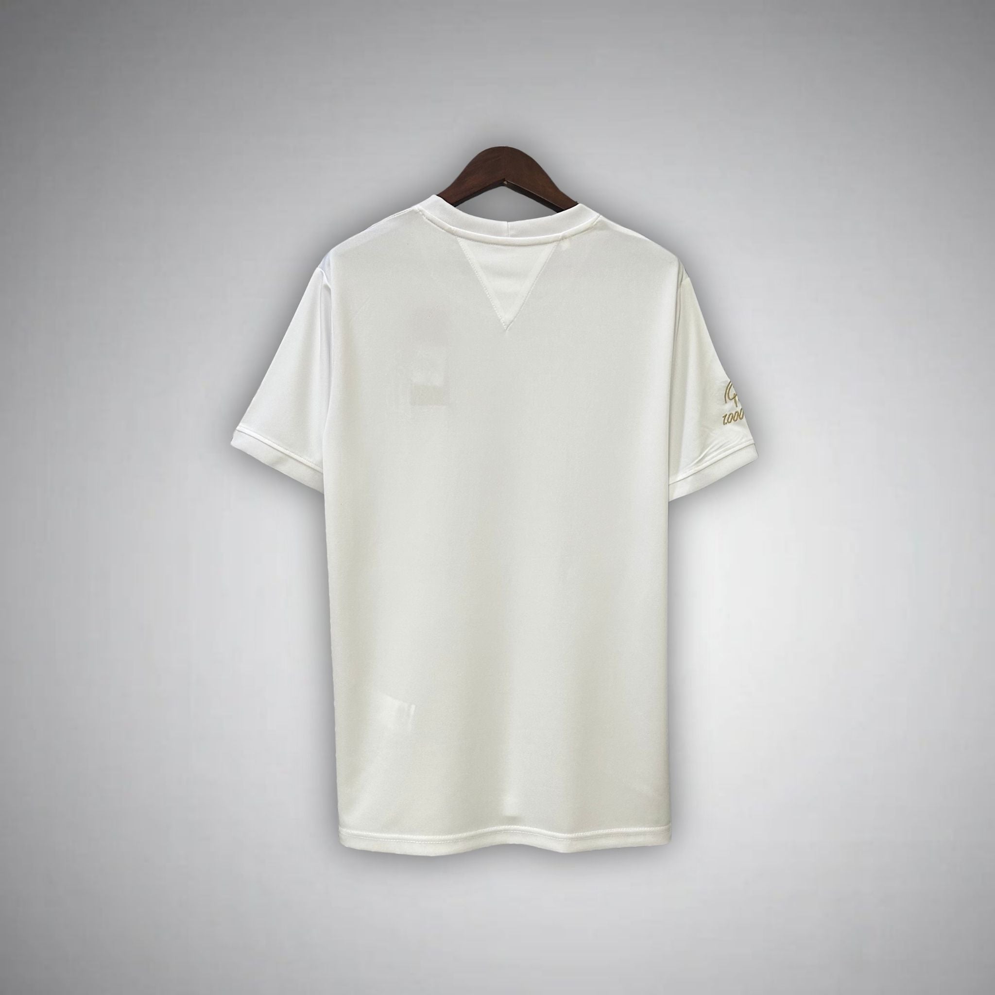 Santos FC "Alma Branca" Premium Kit from FootballPrestige.shop - Premium Concept kits
