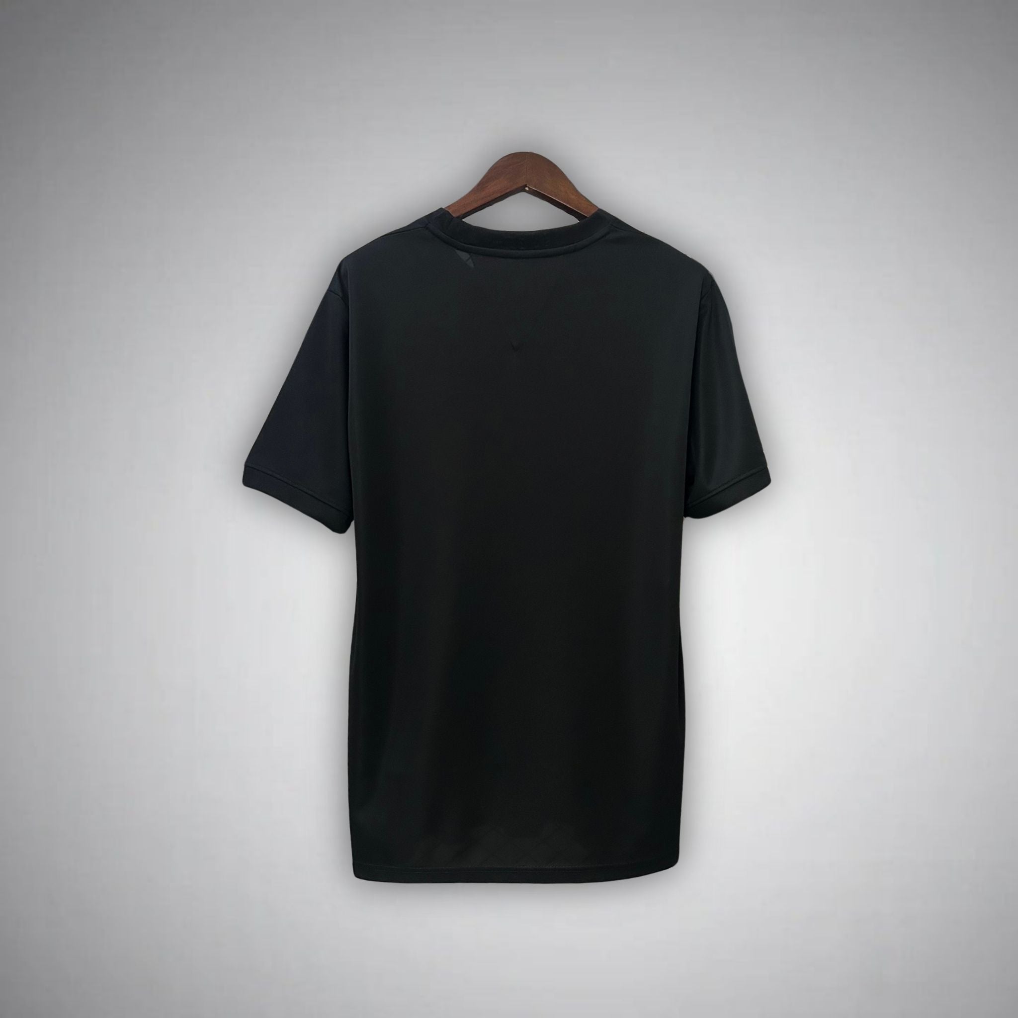Santos FC "Pérola Negra" Premium Kit from FootballPrestige.shop - Premium Concept kits
