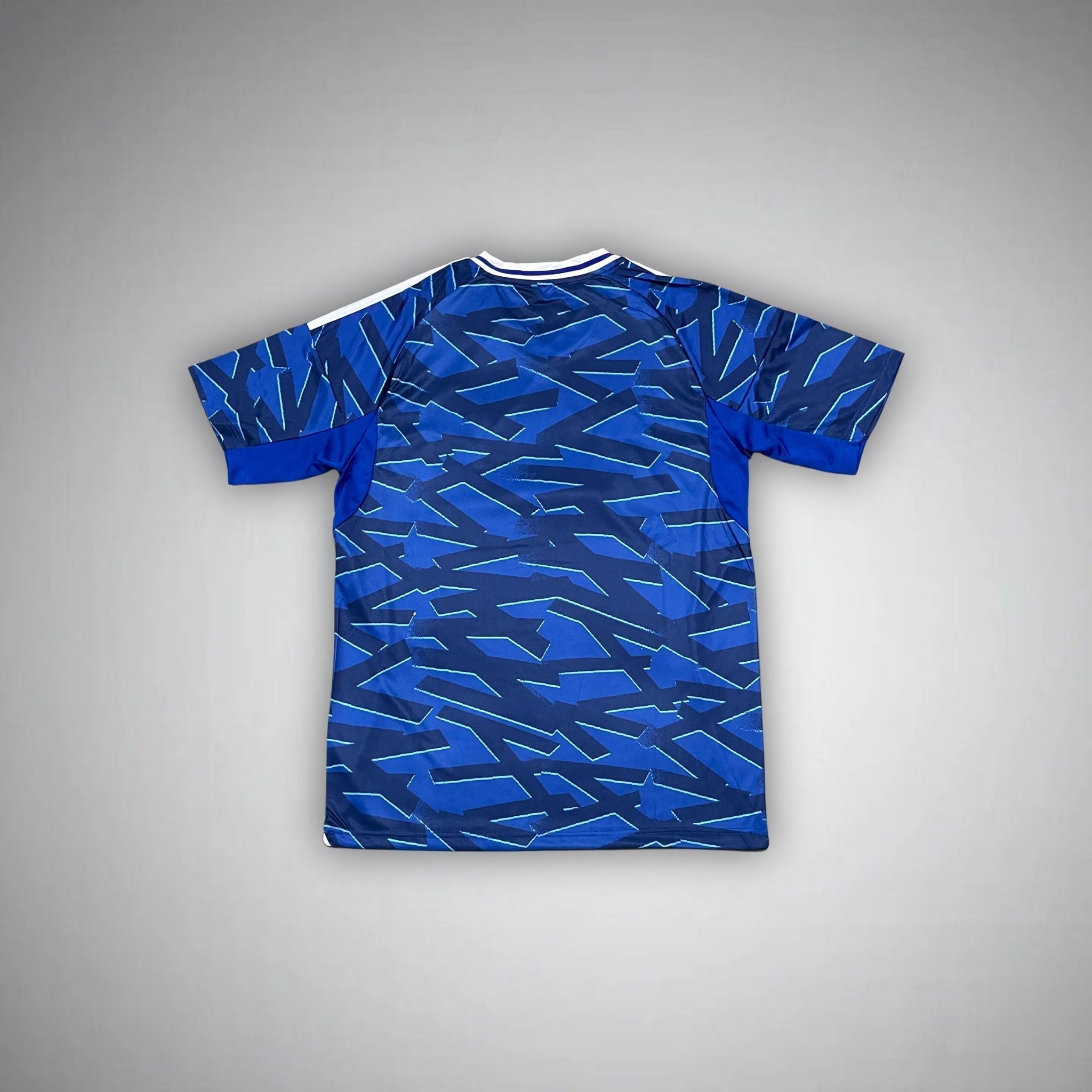 Schalke 04 "Royal Blue" Premium Kit from FootballPrestige.shop - Premium Concept kits