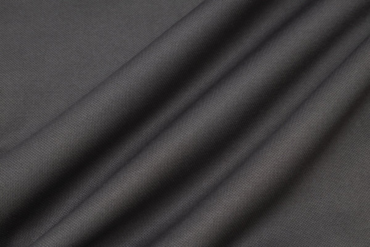 Tottenham Gray and Black Premium Tracksuit from FootballPrestige.shop - Premium Concept kits