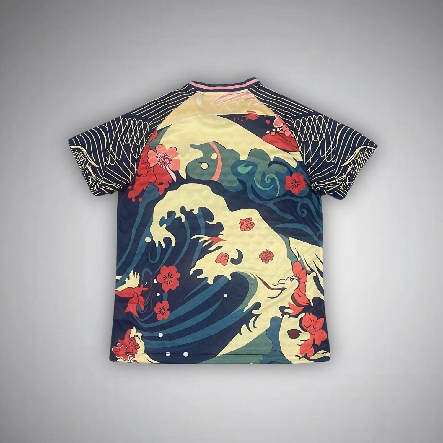 Tottenham "Spurs Hokusai Premium Kit from FootballPrestige.shop - Premium Concept kits