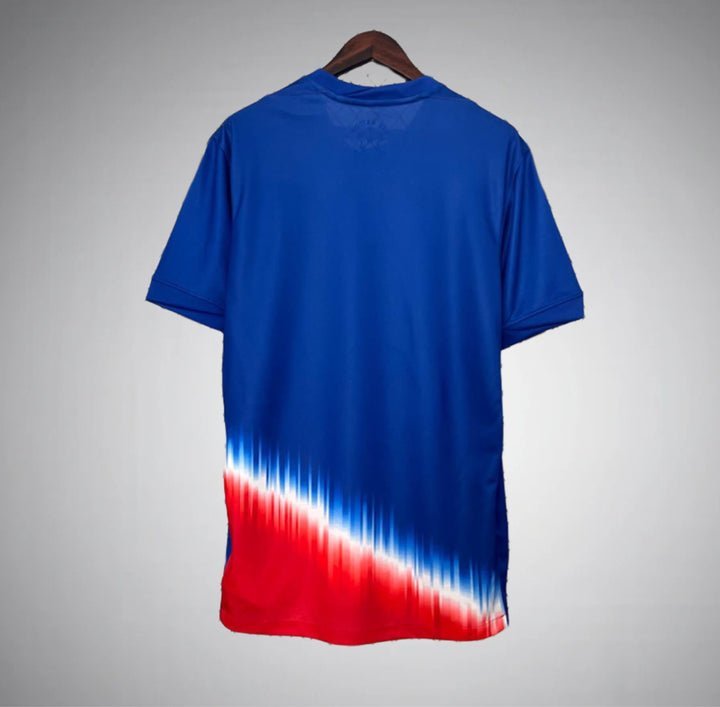 United States 2024 Away Kit from FootballPrestige.shop - Premium Concept kits