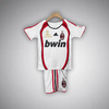 06/07 AC Milan Away Kids Size Kit from FootballPrestige.shop - Premium Concept kits
