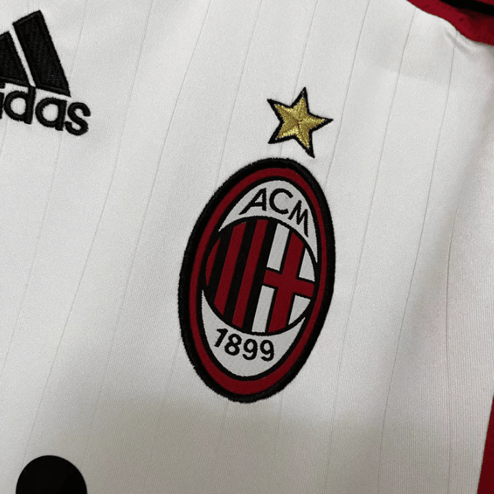 06/07 AC Milan Away Premium Kit from FootballPrestige.shop - Premium Concept kits