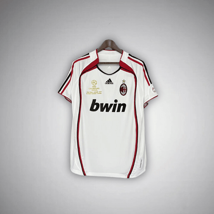 06/07 AC Milan Away Premium Kit from FootballPrestige.shop - Premium Concept kits