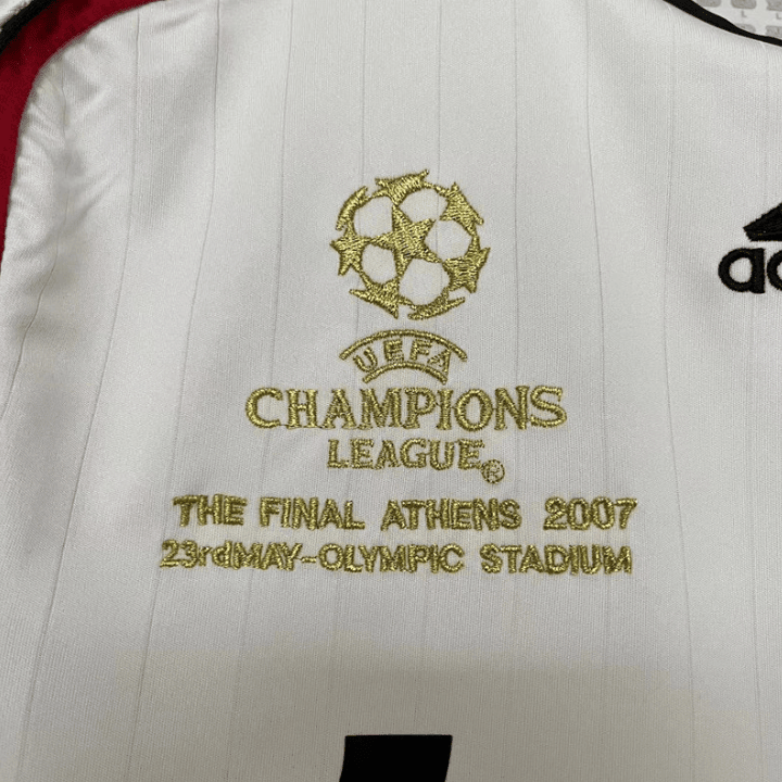 06/07 AC Milan Away Premium Kit from FootballPrestige.shop - Premium Concept kits