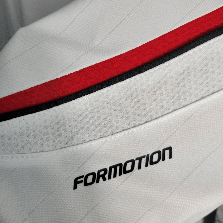 06/07 AC Milan Away Premium Long Sleeve Kit from FootballPrestige.shop - Premium Concept kits