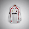 06/07 AC Milan Away Premium Long Sleeve Kit from FootballPrestige.shop - Premium Concept kits