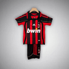 06/07 AC Milan Home Kids Size Kit from FootballPrestige.shop - Premium Concept kits