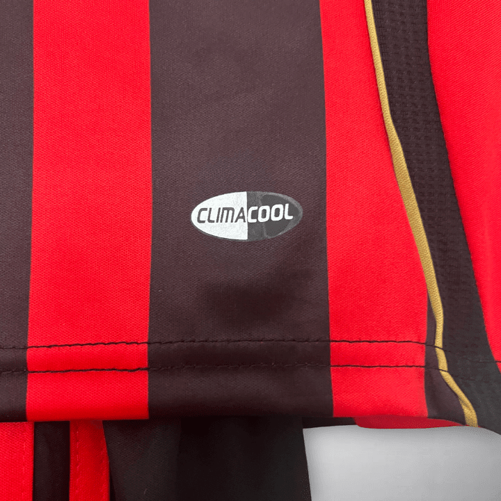06/07 AC Milan Home Kids Size Kit from FootballPrestige.shop - Premium Concept kits