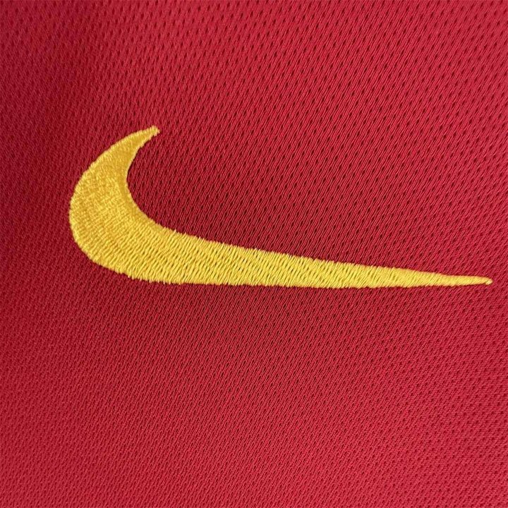 06/07 Portugal Home Kit from FootballPrestige.shop - Premium Concept kits