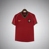 06/07 Portugal Home Kit from FootballPrestige.shop - Premium Concept kits