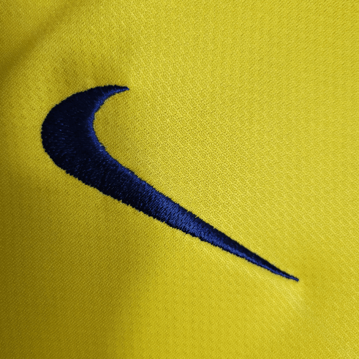 08/09 FC Barcelona Away Long Sleeve Kit from FootballPrestige.shop - Premium Concept kits
