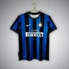 09/10 Inter Milan Home Kit from FootballPrestige.shop - Premium Concept kits