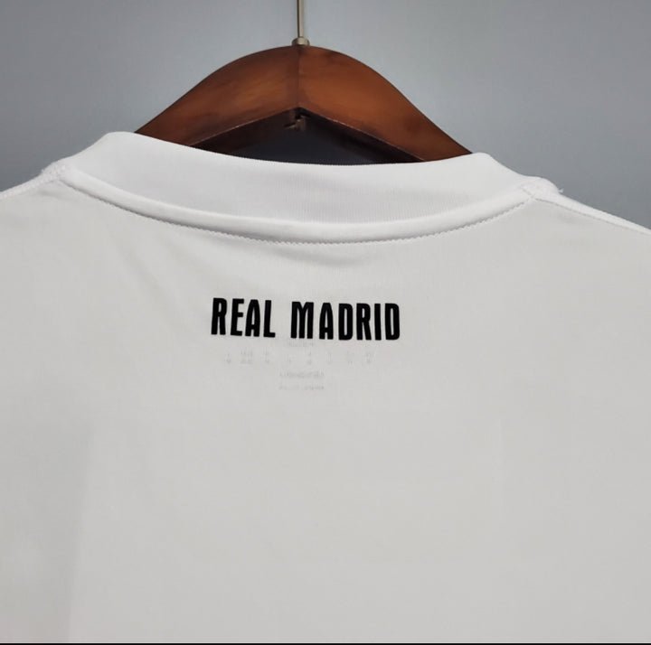 10/11 Real Madrid Home Kit from FootballPrestige.shop - Premium Concept kits