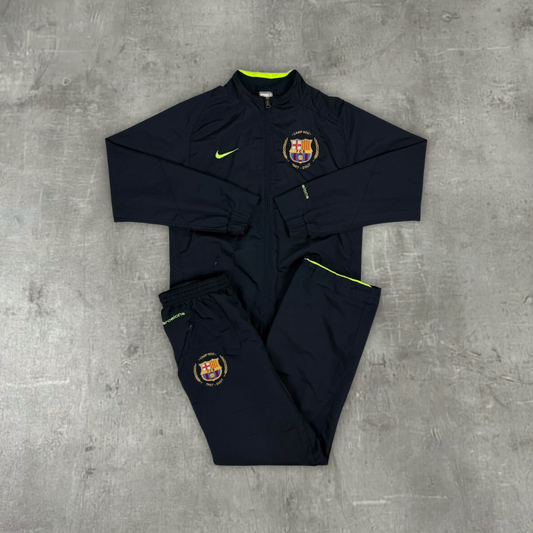 Nike Barcelona "50 Years CampNou" 2007 Tracksuit