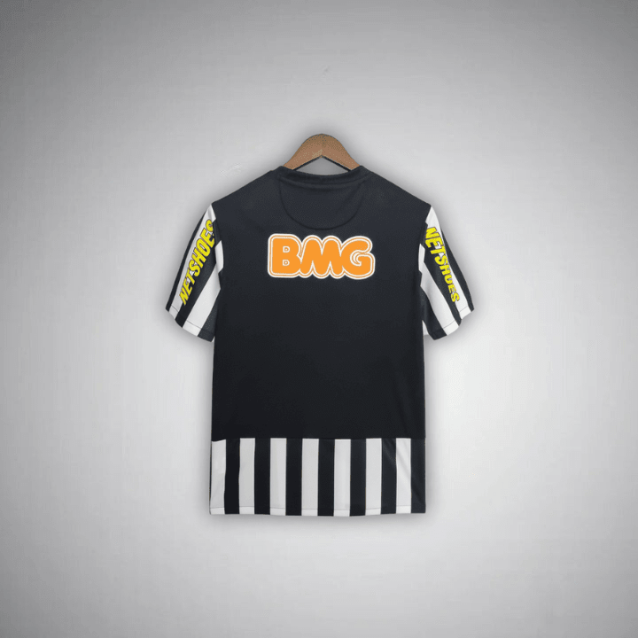 11/12 Santos FC Home Premium Kit from FootballPrestige.shop - Premium Concept kits