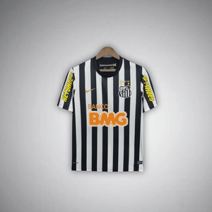 11/12 Santos FC Home Premium Kit from FootballPrestige.shop - Premium Concept kits