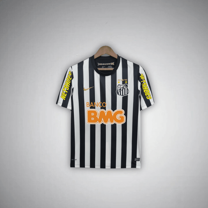 11/12 Santos FC Home Premium Kit from FootballPrestige.shop - Premium Concept kits