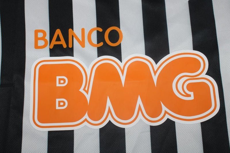 11/12 Santos FC Home Premium Kit from FootballPrestige.shop - Premium Concept kits