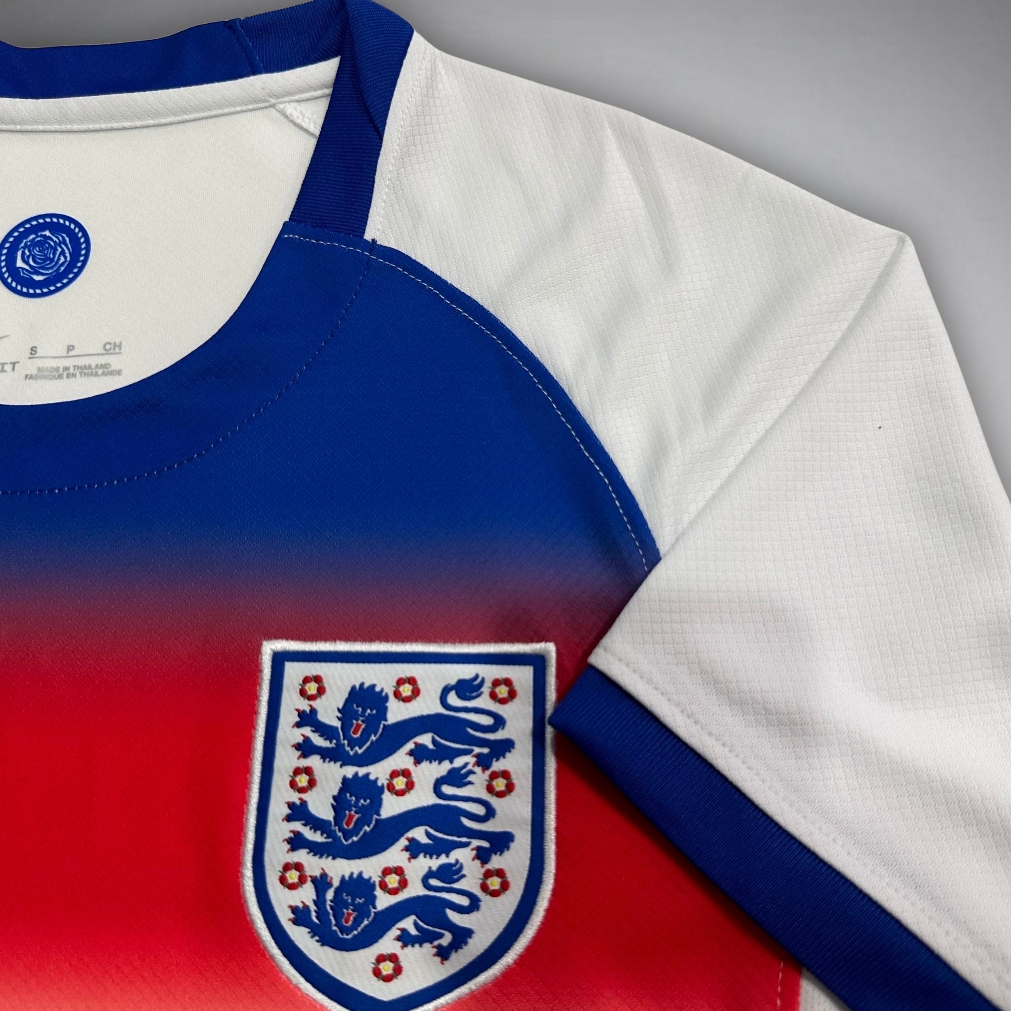 2025 England Home Kit