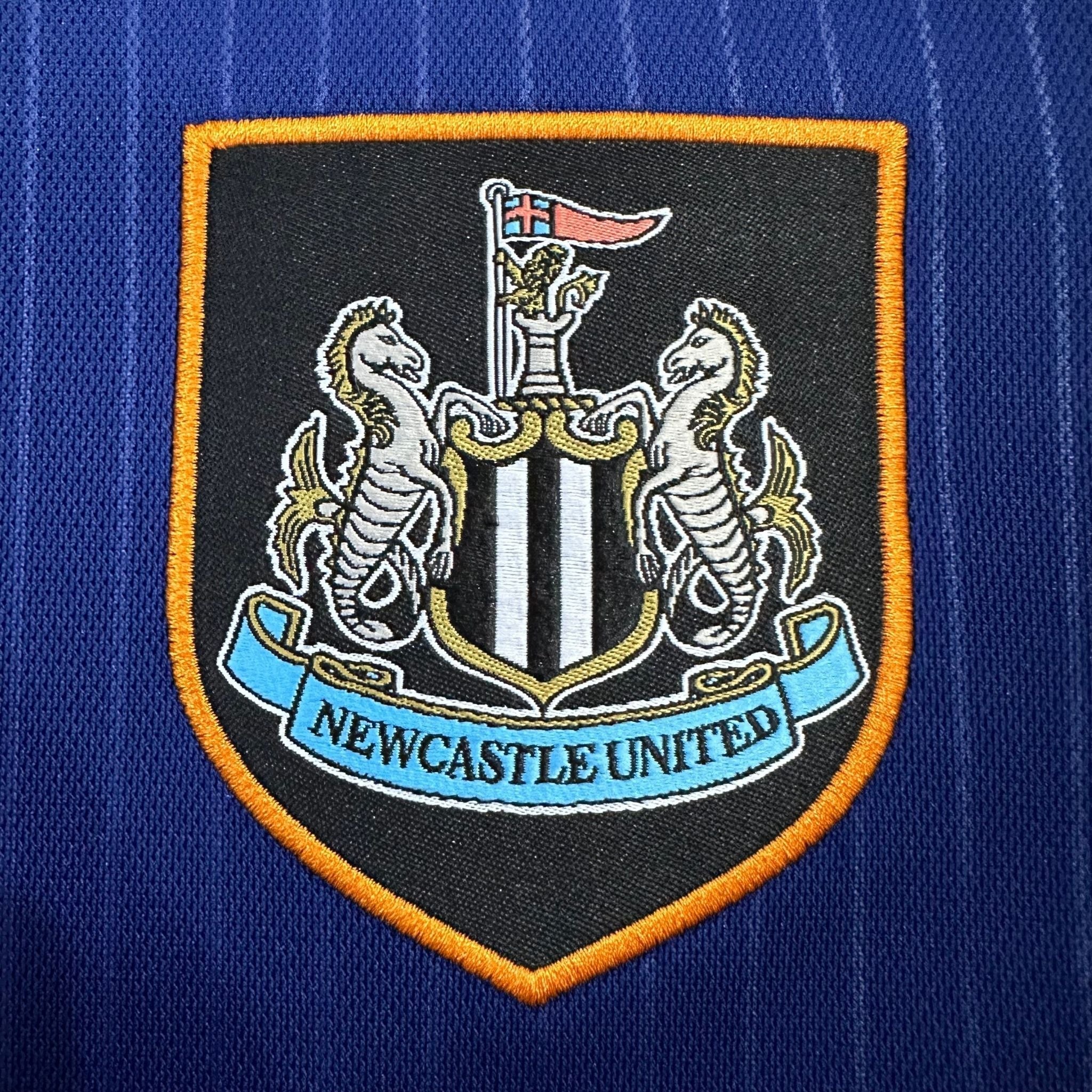 25/26 Newcastle United Third Kit