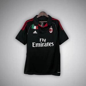 12/13 AC Milan Away Premium Kit from FootballPrestige.shop - Premium Concept kits