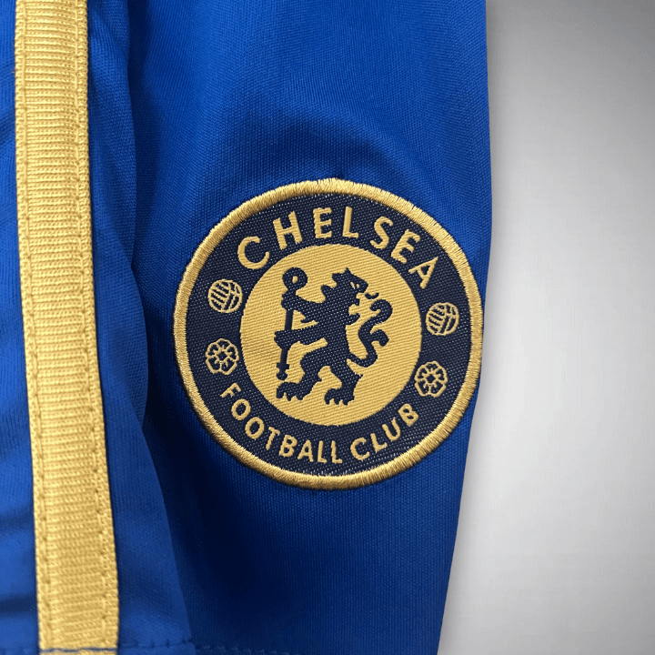 12/13 Chelsea Home Kids Size Kit from FootballPrestige.shop - Premium Concept kits