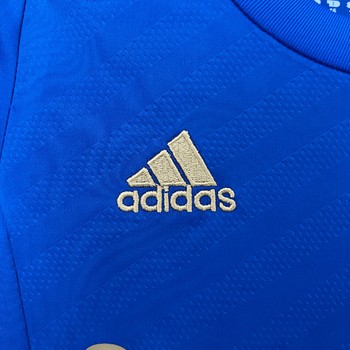 12/13 Chelsea Home Kids Size Kit - Premium Quality Jersey at FootballPrestige.com