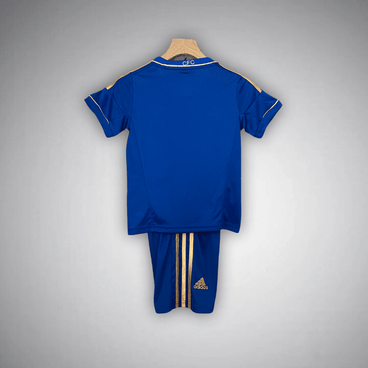 12/13 Chelsea Home Kids Size Kit from FootballPrestige.shop - Premium Concept kits