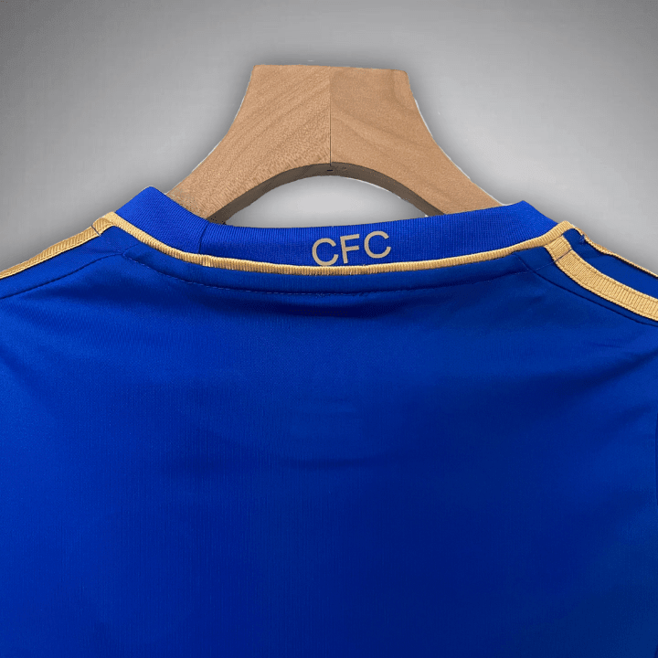 12/13 Chelsea Home Kids Size Kit from FootballPrestige.shop - Premium Concept kits