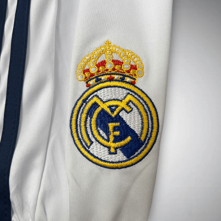 12/13 Real Madrid Home Kids Size Kit from FootballPrestige.shop - Premium Concept kits