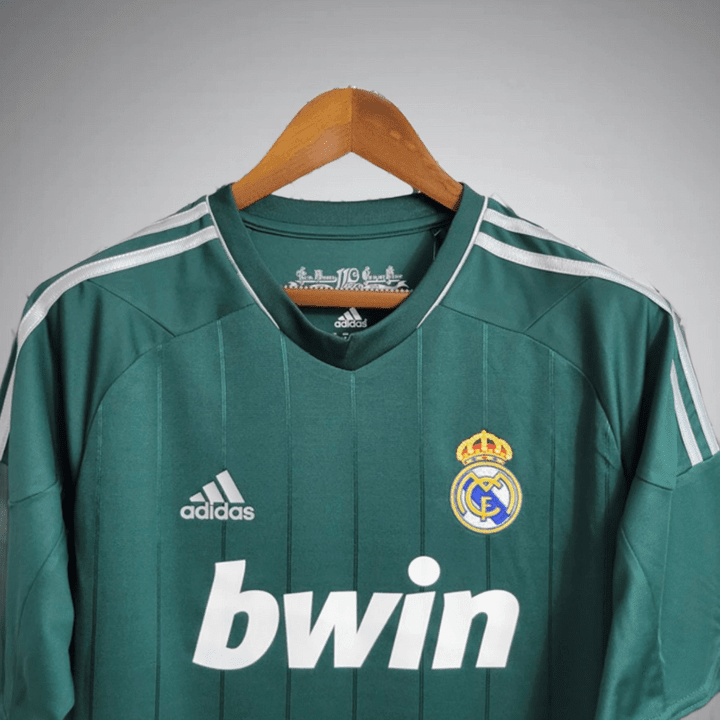 12/13 Real Madrid Third Kit from FootballPrestige.shop - Premium Concept kits