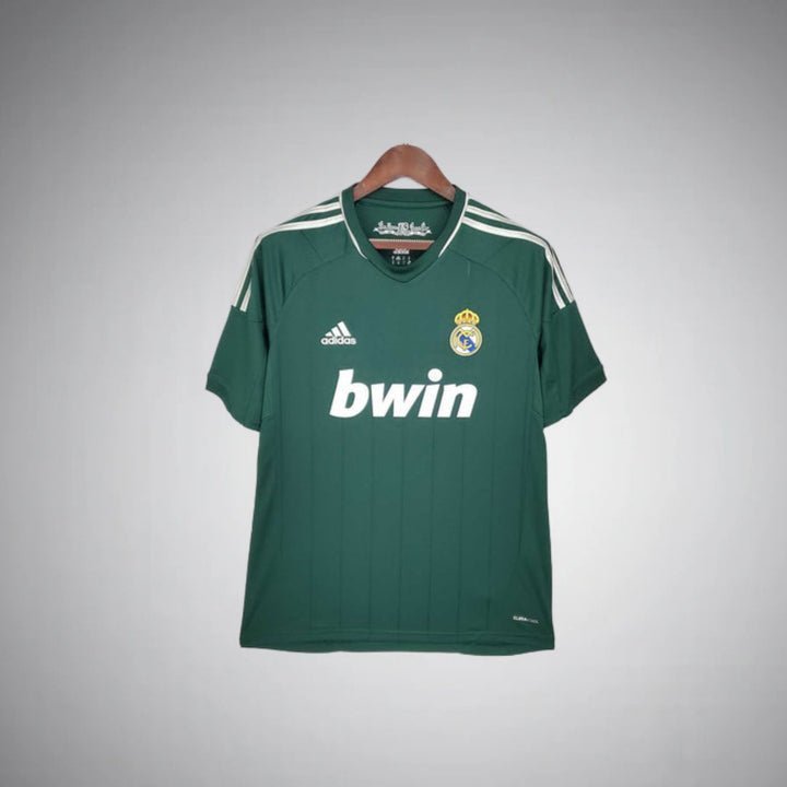 12/13 Real Madrid Third Kit from FootballPrestige.shop - Premium Concept kits