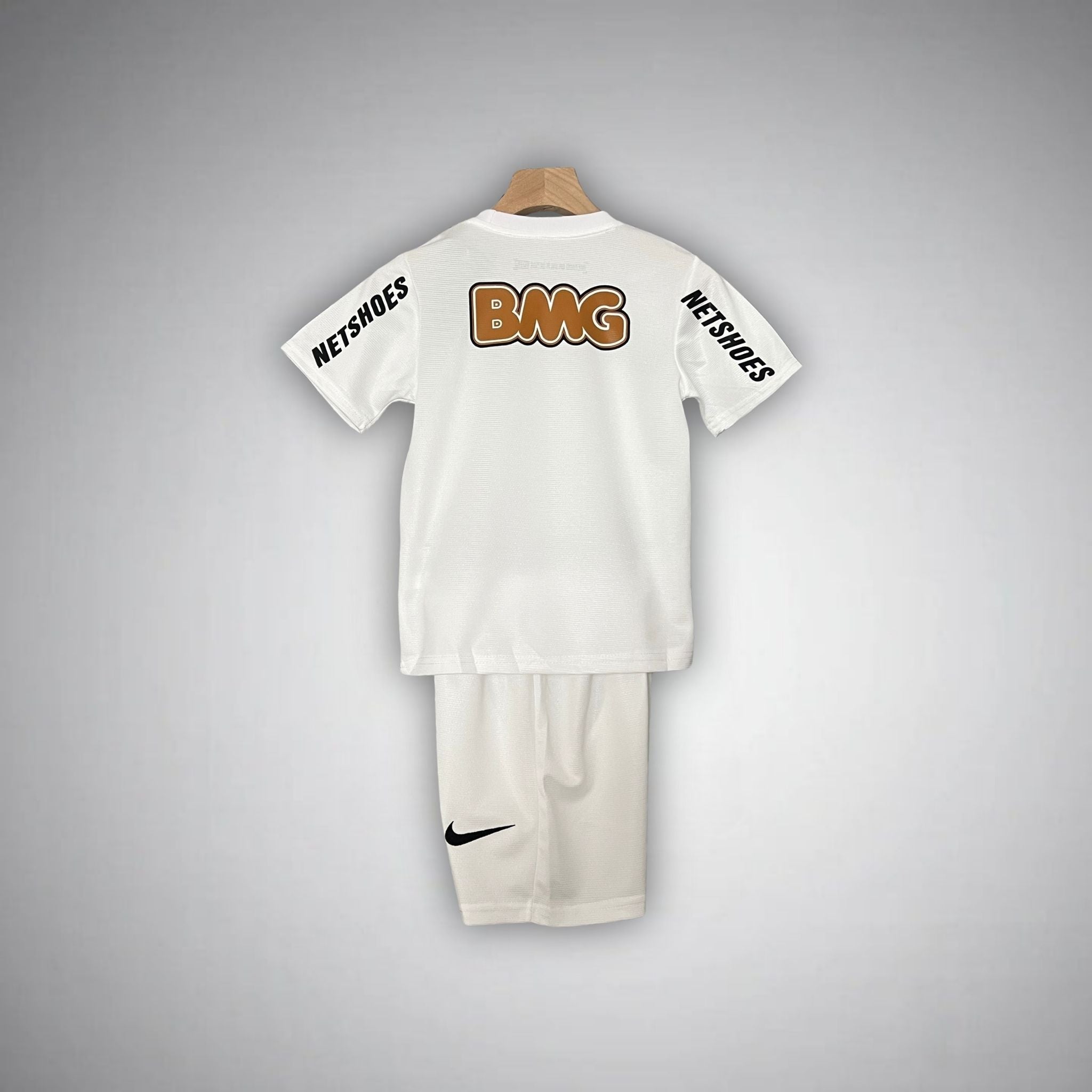 12/13 Santos FC Home Kids Size Kit from FootballPrestige.shop - Premium Concept kits