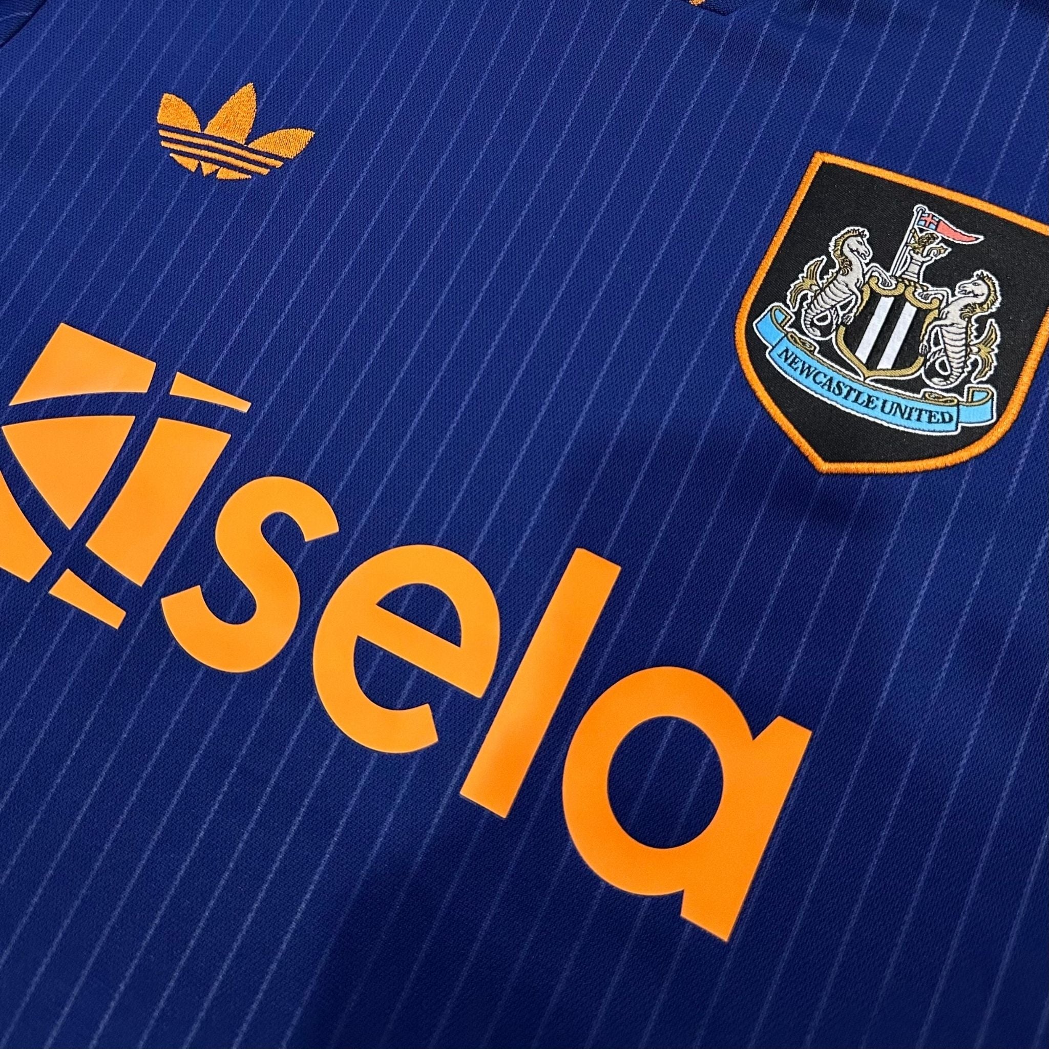 25/26 Newcastle United Third Kit