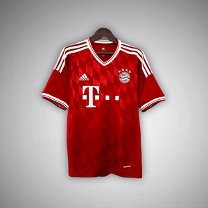 13/14 FC Bayern Home Premium Kit from FootballPrestige.shop - Premium Concept kits