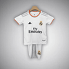 13/14 Real Madrid Home Kids Size Kit from FootballPrestige.shop - Premium Concept kits