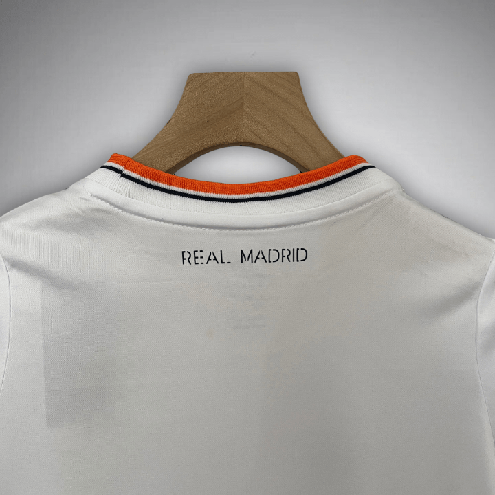 13/14 Real Madrid Home Kids Size Kit - Premium Quality Jersey at FootballPrestige.com