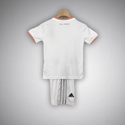 13/14 Real Madrid Home Kids Size Kit - Premium Quality Jersey at FootballPrestige.com