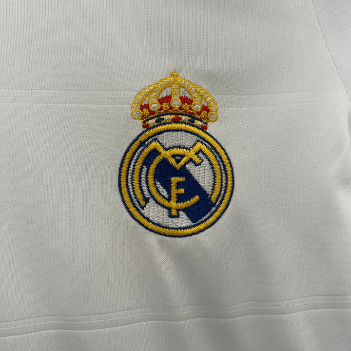 13/14 Real Madrid Home Kids Size Kit - Premium Quality Jersey at FootballPrestige.com