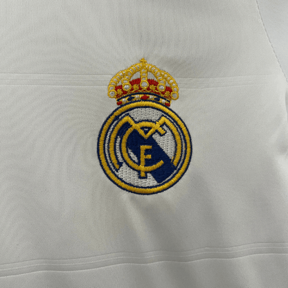 13/14 Real Madrid Home Kids Size Kit - Premium Quality Jersey at FootballPrestige.com