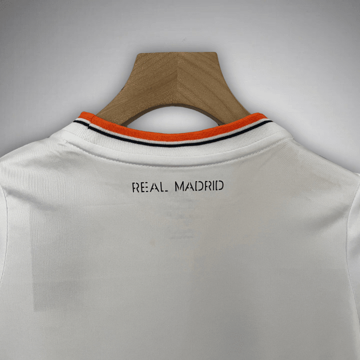 13/14 Real Madrid Home Kids Size Kit from FootballPrestige.shop - Premium Concept kits