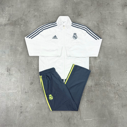 Adidas Real Madrid Tracksuit