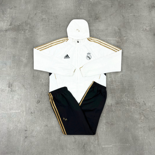 Adidas Real Madrid Tracksuit