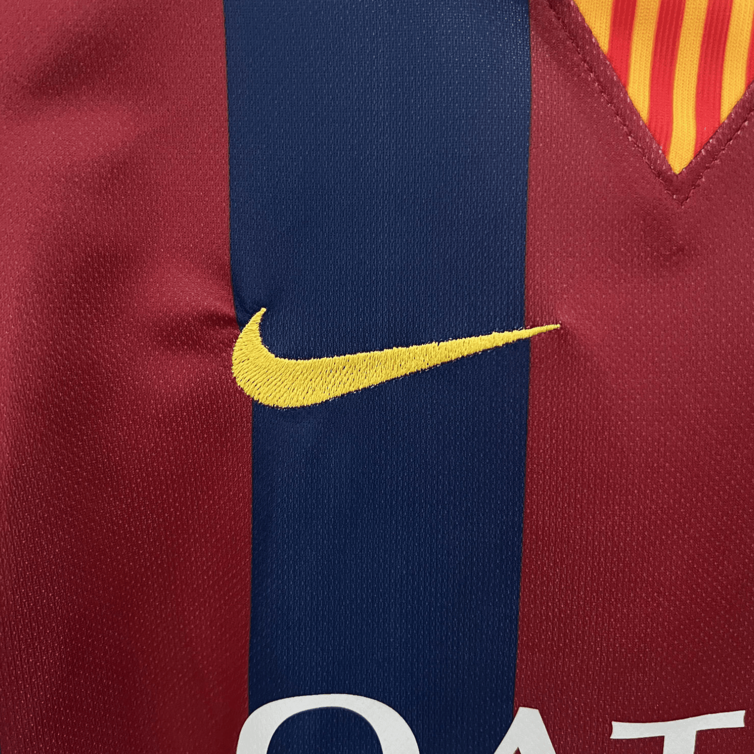 14/15 FC Barcelona Home Kids Size Kit from FootballPrestige.shop - Premium Concept kits
