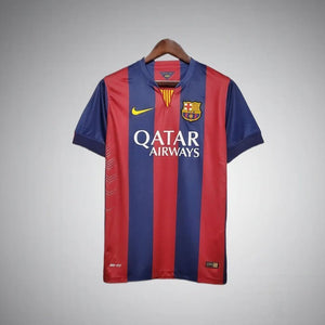 14/15 FC Barcelona Home Kit from FootballPrestige.shop - Premium Concept kits