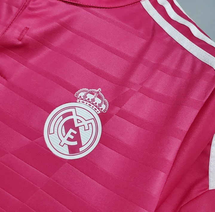 14/15 Real Madrid Away Kit from FootballPrestige.shop - Premium Concept kits