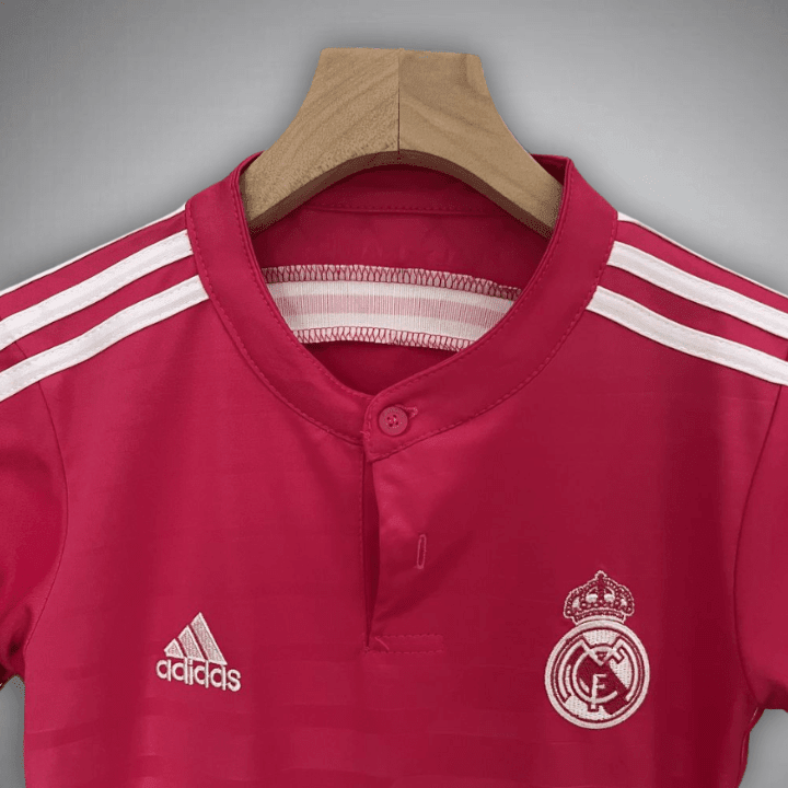 14/15 Real Madrid Away Premium Kids Size Kit from FootballPrestige.shop - Premium Concept kits