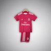 14/15 Real Madrid Away Premium Kids Size Kit from FootballPrestige.shop - Premium Concept kits